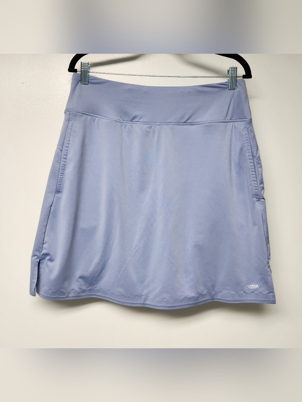 Light Purple Athletic Skort with Pockets